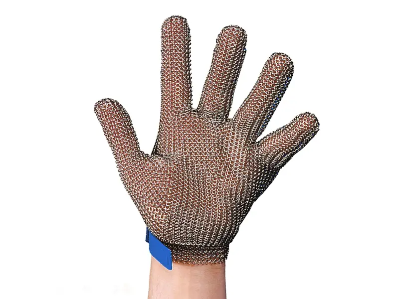 Stahlnetz Protec metalen handschoen RVS snijbestendig