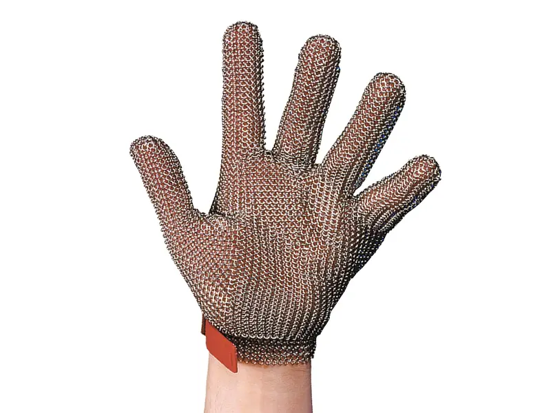 Stahlnetz Protec metalen handschoen RVS snijbestendig