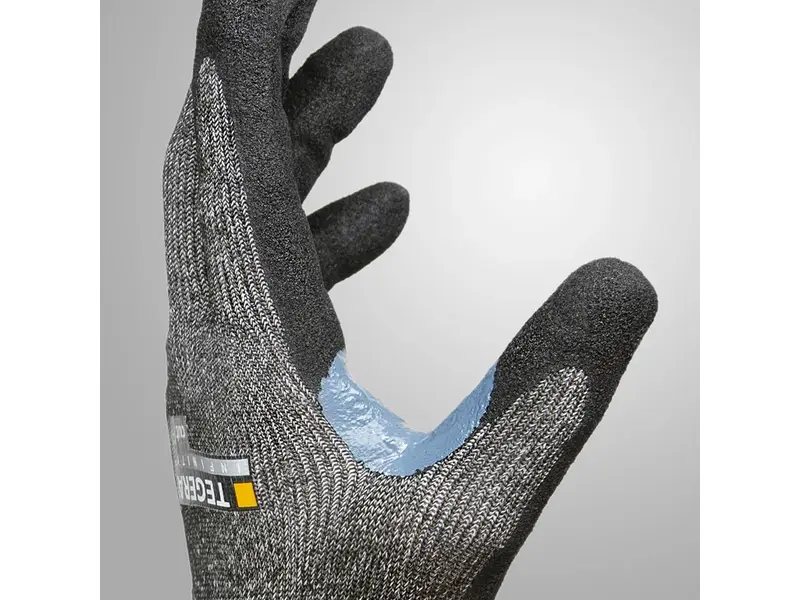 Ejendals Tegera 8814 Infinity handschoen PU/nitril snijbestendig