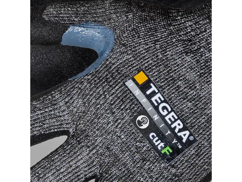 Ejendals Tegera 8814 Infinity handschoen PU/nitril snijbestendig
