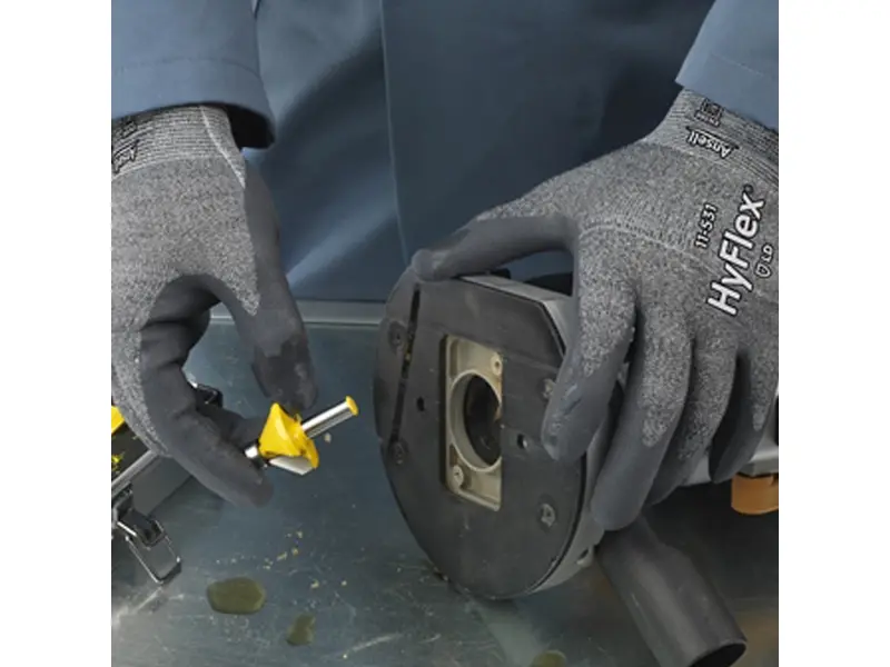 Ansell Hyflex 11-531 handschoen nitril snijbestendig