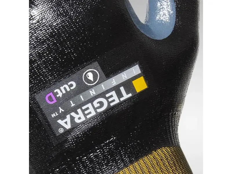 Ejendals Tegera 8812 Infinity handschoen nitril coating snijbestendig