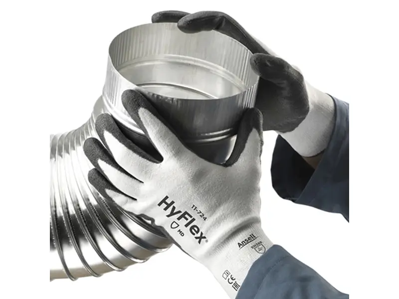 Ansell HyFlex 11-724 handschoen PU snijbestendig