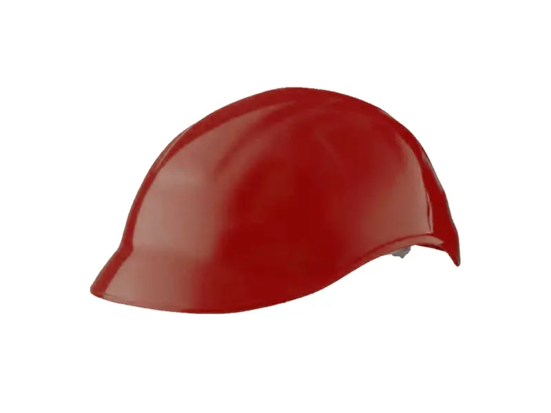 Schuberth Bump-Cap stootpet HDPE rood