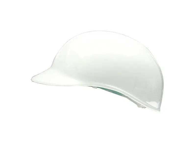 Schuberth Bump-Cap stootpet HDPE wit