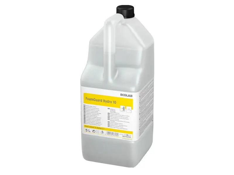 Ecolab FoamGuard Hydro 10 schuimreiniger 2x5 liter