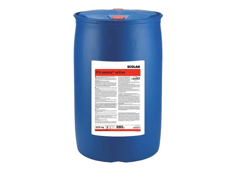 Ecolab P3-oxonia Active desinfectie 220 kg connexx