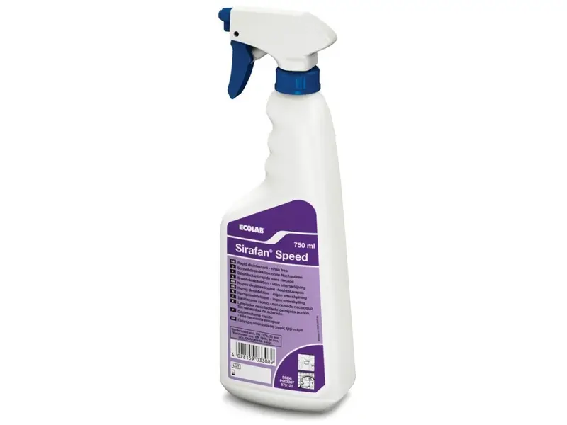 Ecolab Sirafan Speed desinfectiemiddel 6x750 ml