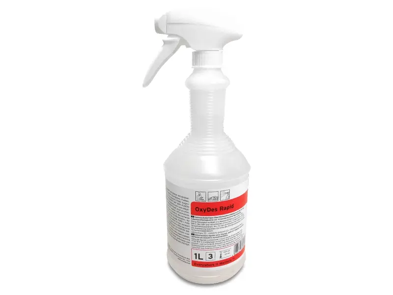 Ecolab OxyDes Rapid desinfectiemiddel 12x1 liter