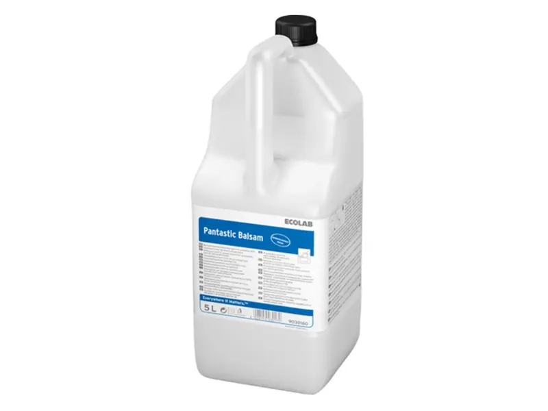 Ecolab Pantastic Balsam handafwasmiddel 2x5 liter