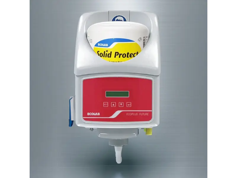 Ecolab Solid Protect vaatwasmiddel met metaalbescherming 4500 gr