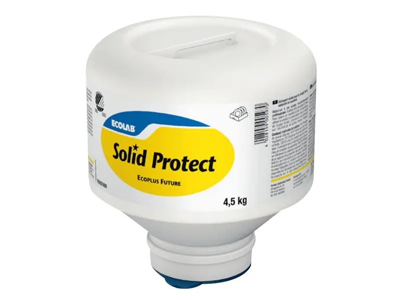 Ecolab Solid Protect vaatwasmiddel met metaalbescherming 4500 gr