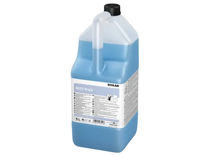 Ecolab Brial Top professionele interieurreiniger 5 liter