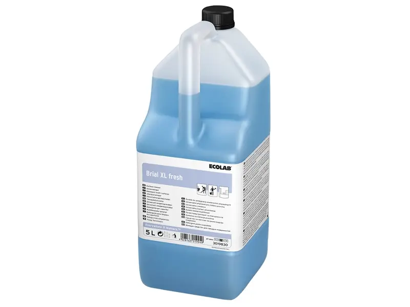 Ecolab Brial XL Fresh interieurreiniger 2x5 liter