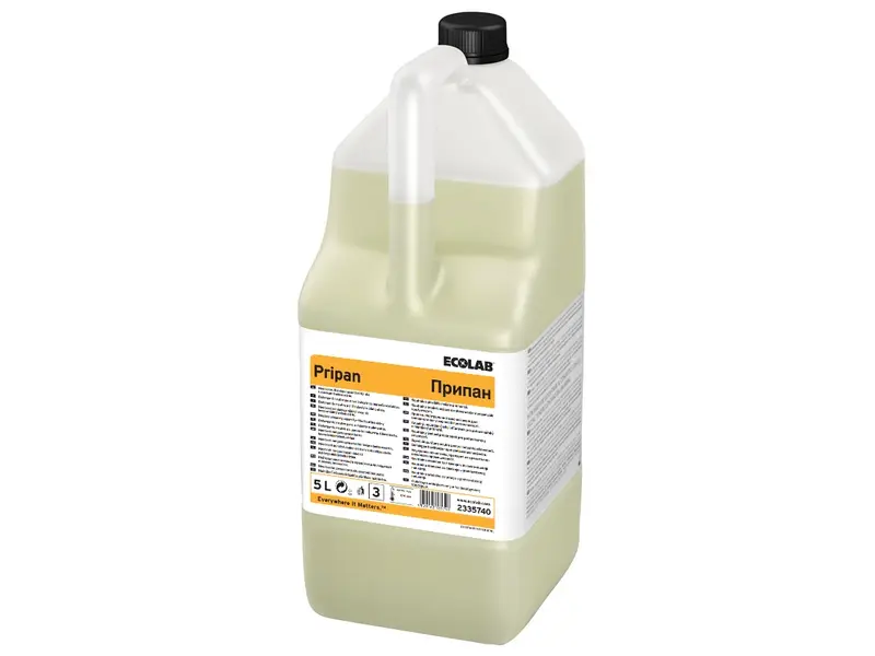 Ecolab Pripan neutraal reinigingsmiddel 2x5 liter
