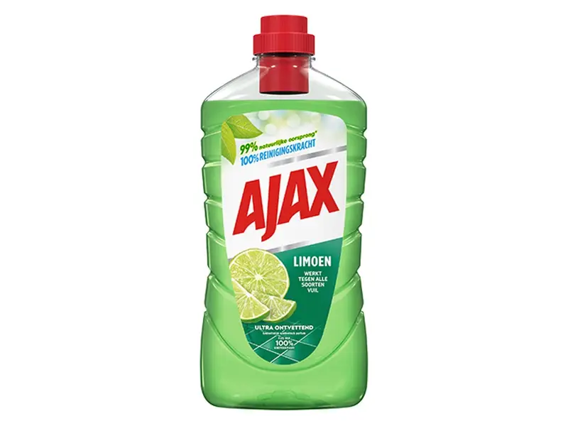 Ajax Limoen allesreiniger 1 liter