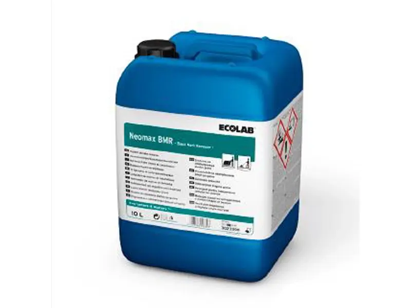 Ecolab Neomax BMR vloerreiniger rubber verwijderaar 10 liter