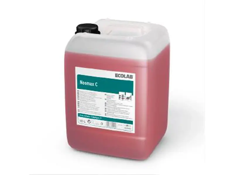Ecolab Neomax C vloerreiniger en onderhoud 10 liter