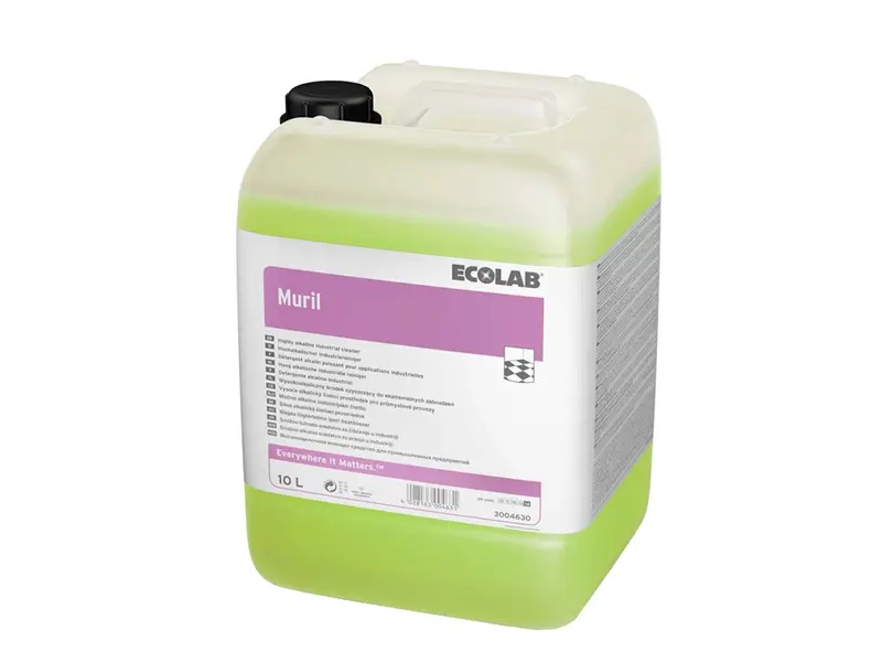 Ecolab Muril sterk reinigingsmiddel oppervlakken 10 liter