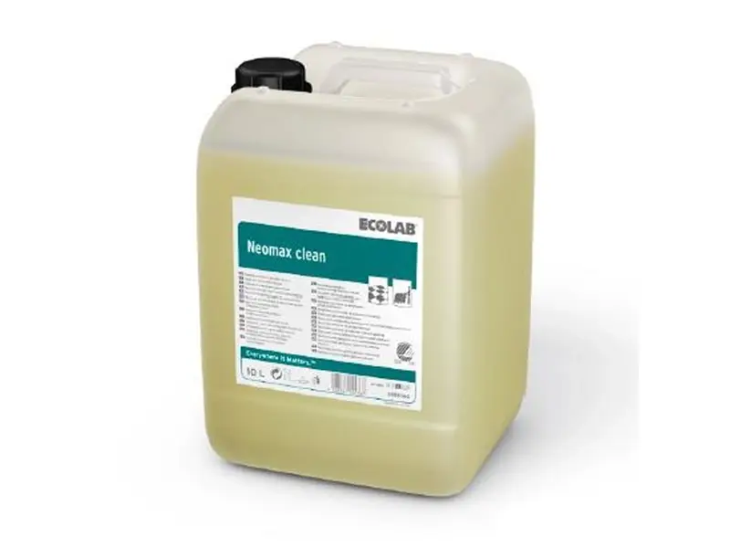 Ecolab Neomax Clean pH Neutrale vloerreiniger 10 liter