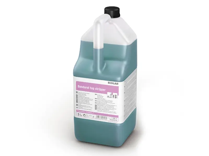 Ecolab Bendurol Top Stripper vloerstripper 2x5 liter