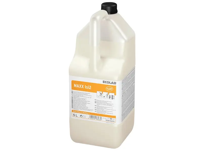 Ecolab Maxx Isi2 vloeronderhoudsmiddel 2x5 liter
