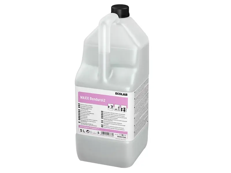 Ecolab Maxx Bendurol2 vloerreiniger 2x5 liter