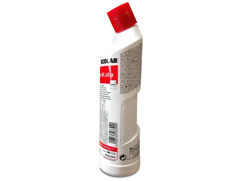 Ecolab Into WC Ultra krachtige ontkalker 750 ml