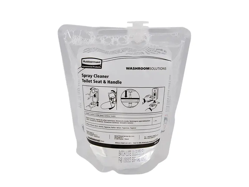 Rubbermaid Toilet Seat Cleaner navulling 400 ml