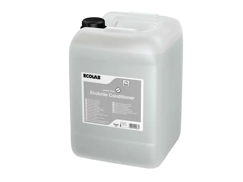 Ecolab Ecobrite Conditioner spoelmiddel 20 kg