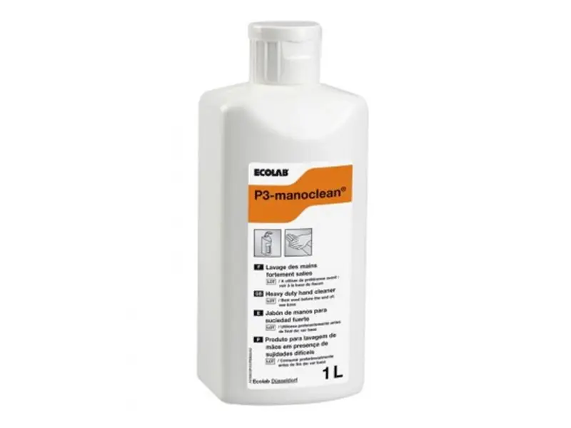 Ecolab P3-Manoclean krachtige handreiniger 1 liter