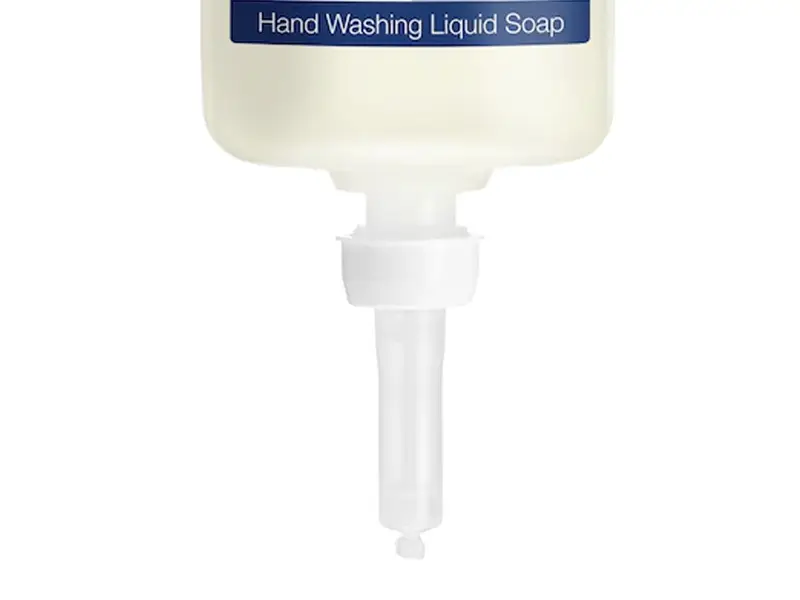 Tork reinigende vloeibare zeep voor S1 dispenser 1000 ml