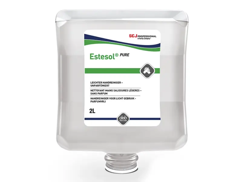 Deb Estesol PURE handreinigingslotion 2000 ml