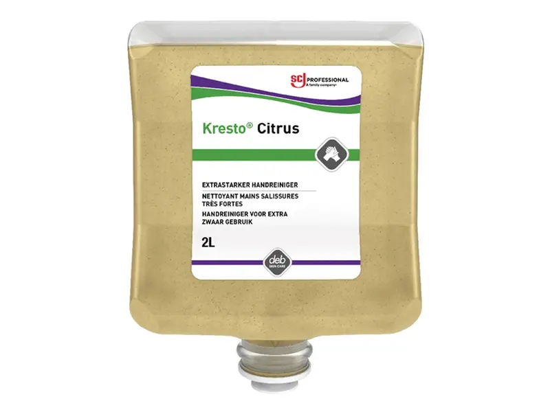 Deb Kresto Citrus handreiniger 2000 ml