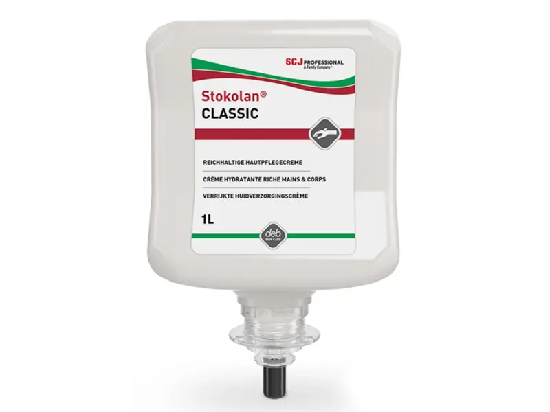 Deb Stokolan Classic huidverzorgende crème 1 liter