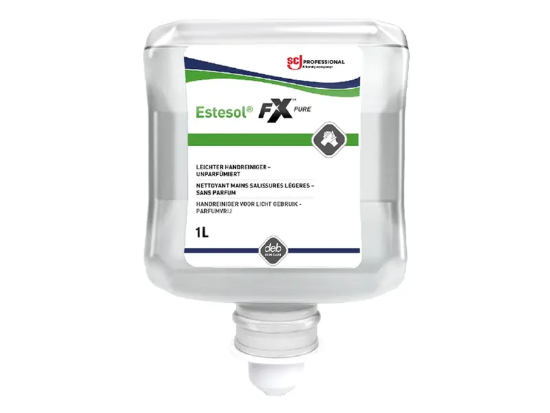 Deb Estesol FX PURE handreiniger 1 liter