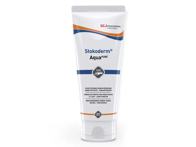 Deb Stokoderm Aqua PURE beschermende crème 100 ml