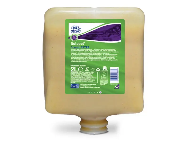 Deb Solopol Classic EXTRA handreiniger 2 liter