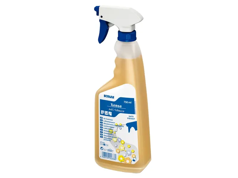 Ecolab Xense Anti-Tobacco luchtverfrisser 12x750 ml