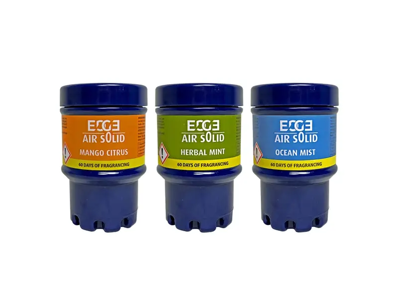Green Air diverse geuren