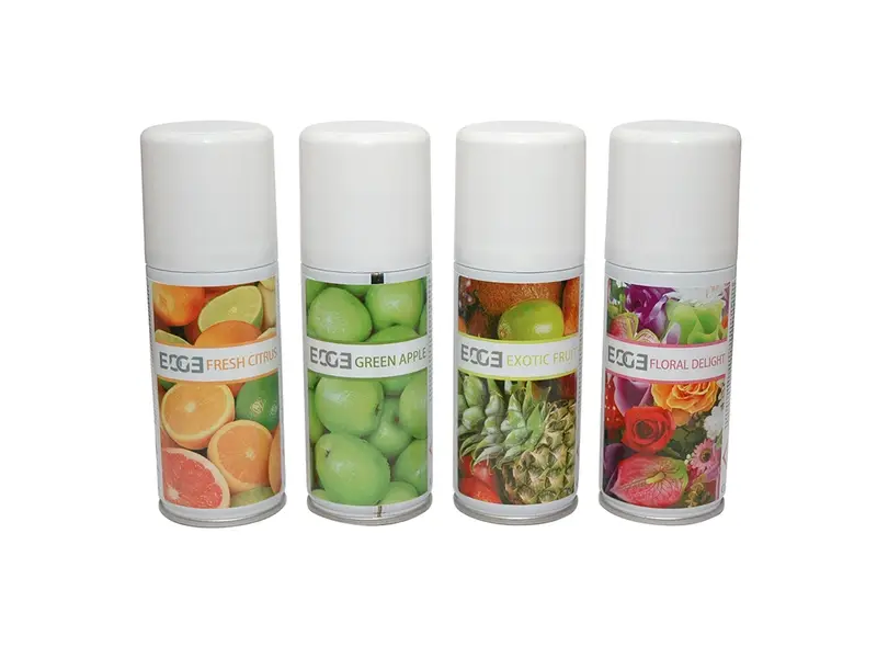 Euro Products Aerosol Assorti navulling diverse geuren 100 ml