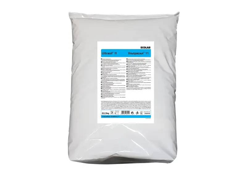 Ecolab Ultrasil 11 sterk alkalisch reinigingsmiddel CIP 22,5 kg
