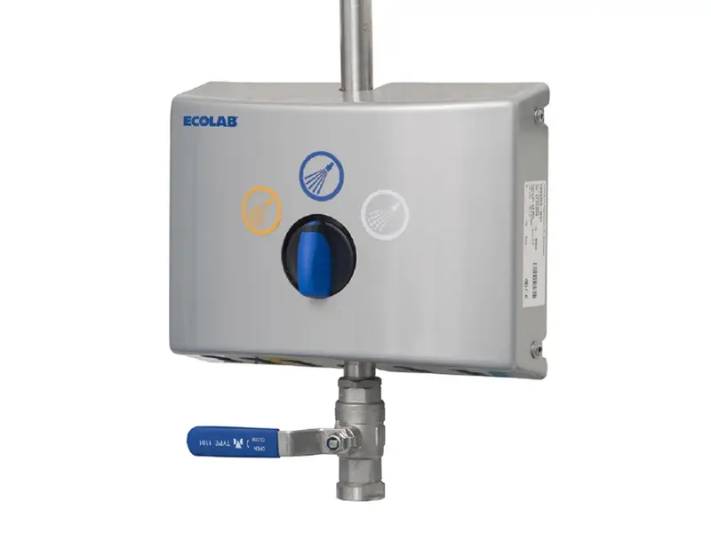 Reinigingssysteem Satellite Hybrid Compact SD21ABS