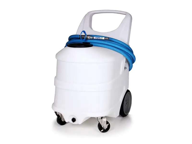 Schuimunit mobiel op perslucht FI-30NV Viton 113 liter