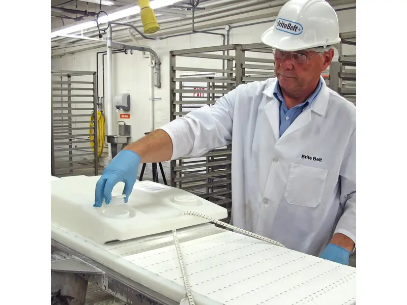 Schuurpad Brite Belt