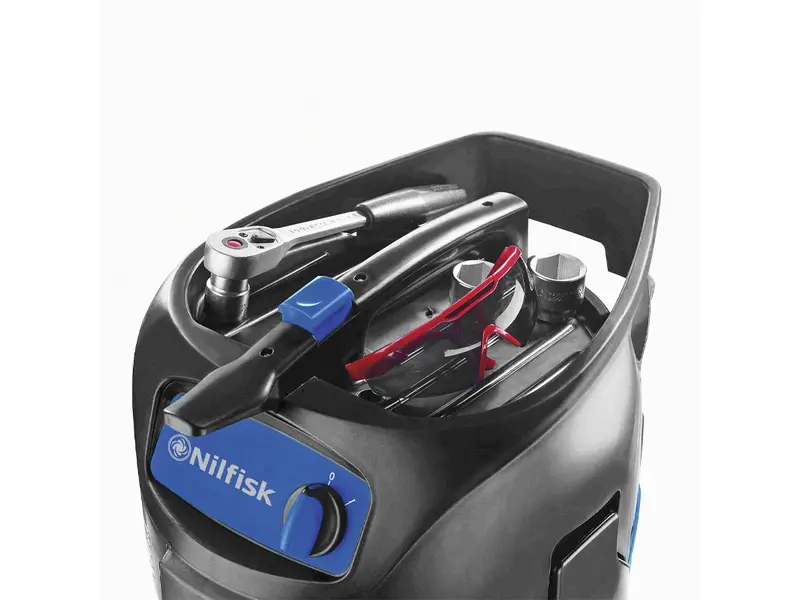 Nilfisk ATTIX 30-01 stof-/waterzuiger