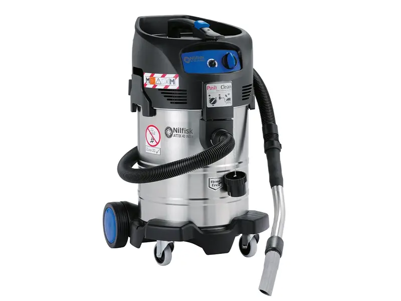 Nilfisk ATTIX 40-0M PC TYPE 22 veiligheidszuiger M-klasse ATEX Zone 22