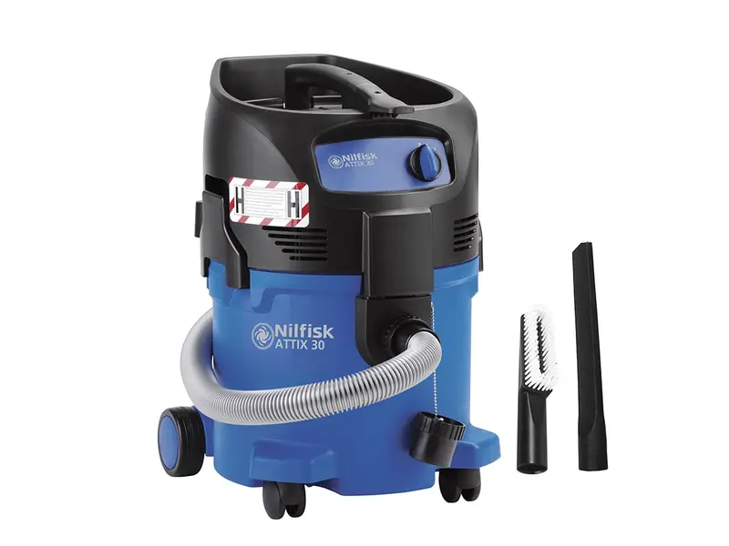 Nilfisk ATTIX 30-OH Basic veiligheidszuiger H-Klasse