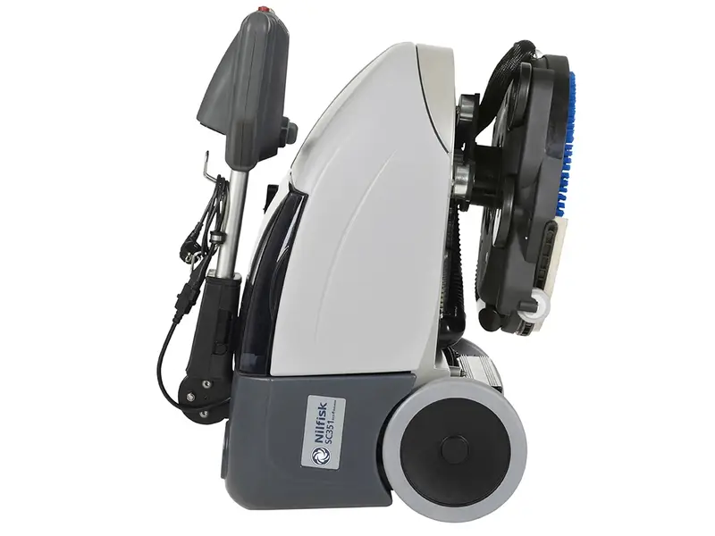 Nilfisk Scrubber SC351 Full Package schrob-/zuigmachine batterijaandrijving