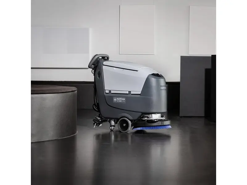 Nilfisk SCRUBBER SC500 53 B FULL PKG schrob-/zuigmachine walk-behind